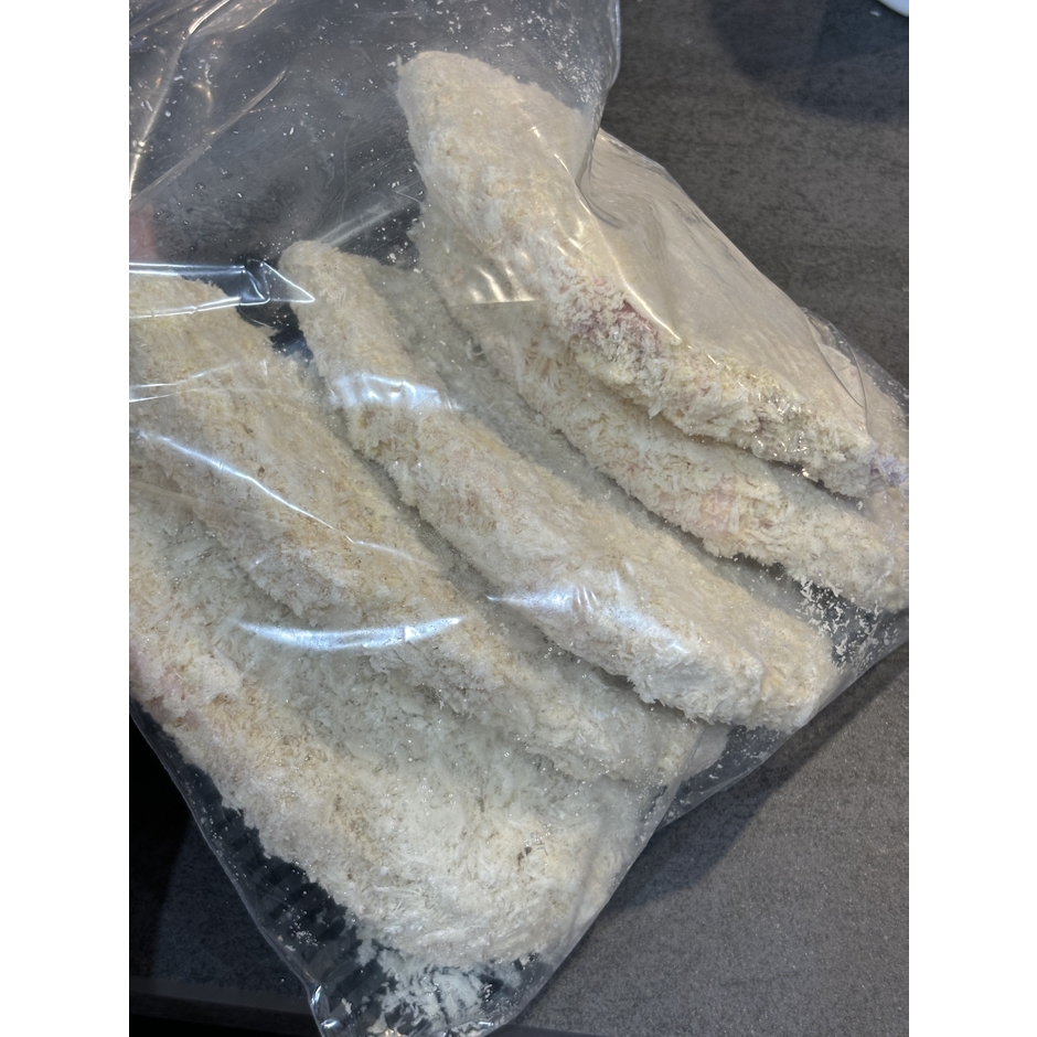 【ふるさと納税】くにさき桜王ロースとんかつ1.3kg 4枚目