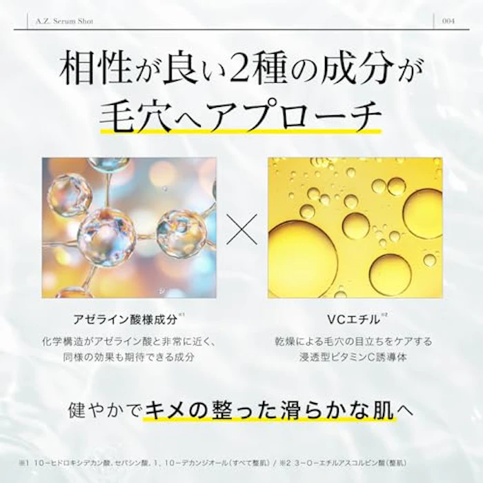 dr365 A.Z. セラムショット 4枚目