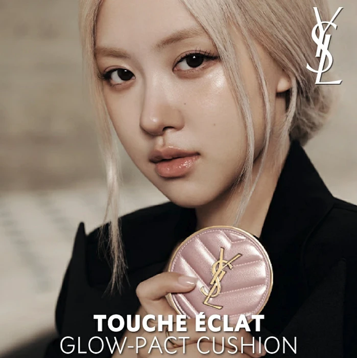 YSL ラディアントタッチグロウパクトBR20 3枚目