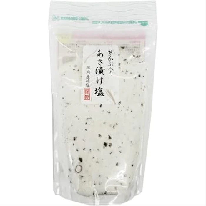 長登屋 芽かぶ入りあさ漬け塩 2枚目