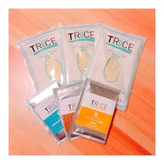 TRICE 米粉から作った低糖質米 1枚目