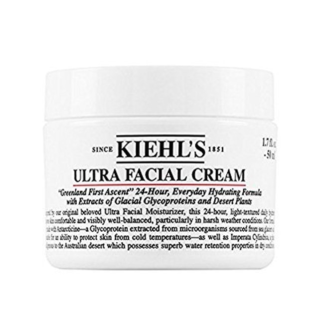 KIEHLS クリーム UFC 2枚目