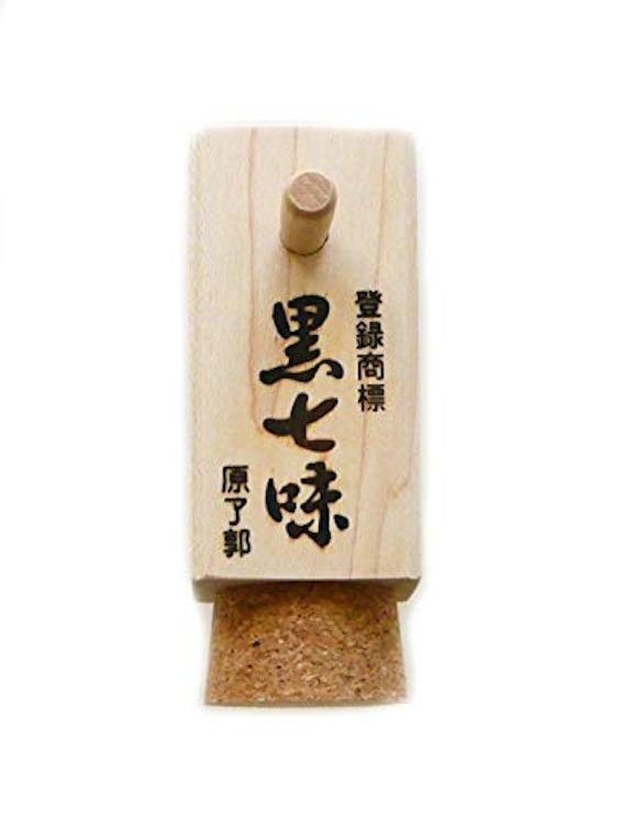 原了郭 黒七味 2枚目