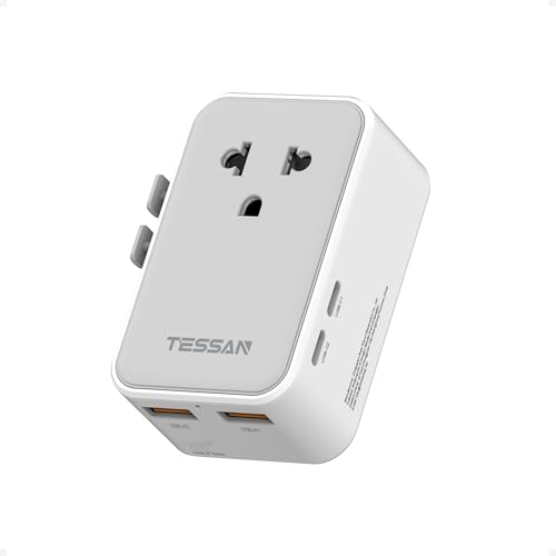TESSAN 海外変換プラグ 1枚目