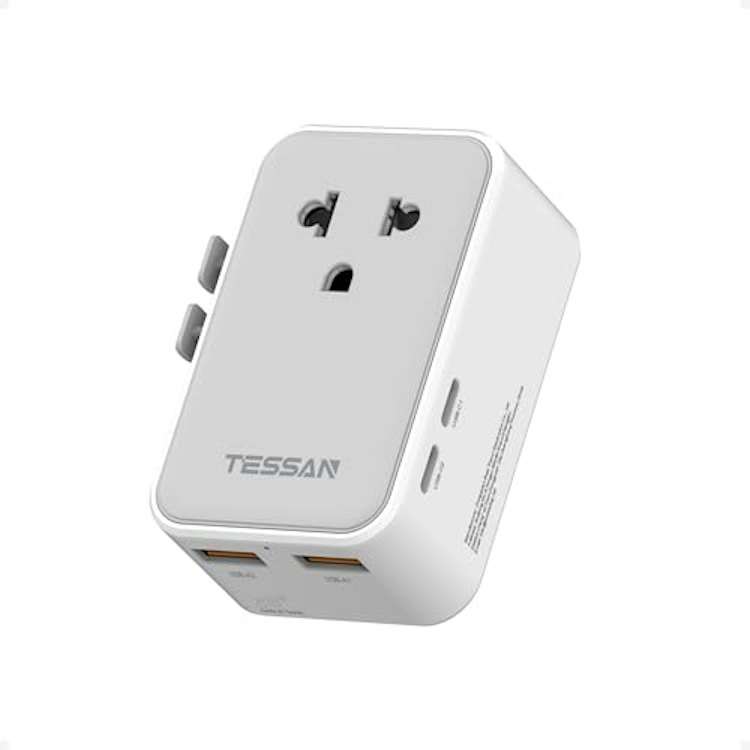 TESSAN 海外変換プラグ 1枚目
