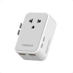 TESSAN 海外変換プラグ 1枚目