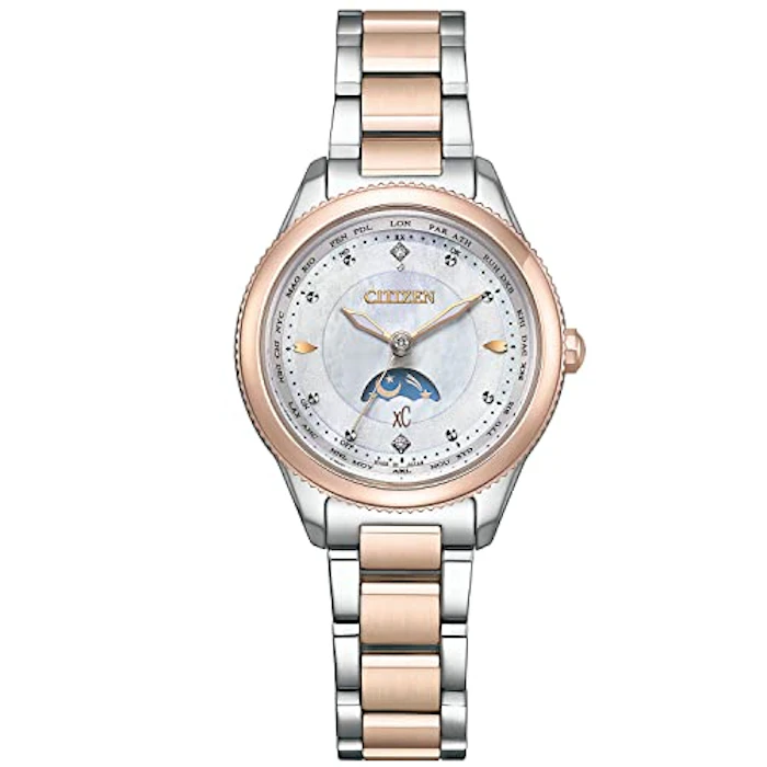 CITIZEN daichi コレクション EE1007-67W 1枚目