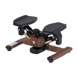 ルネサンス ツイストエアロステッパーPremium 木目調ステッパー 1枚目