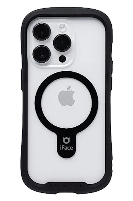 iFace Reflection Magnetic iPhone ケース MagSafe 対応 1枚目