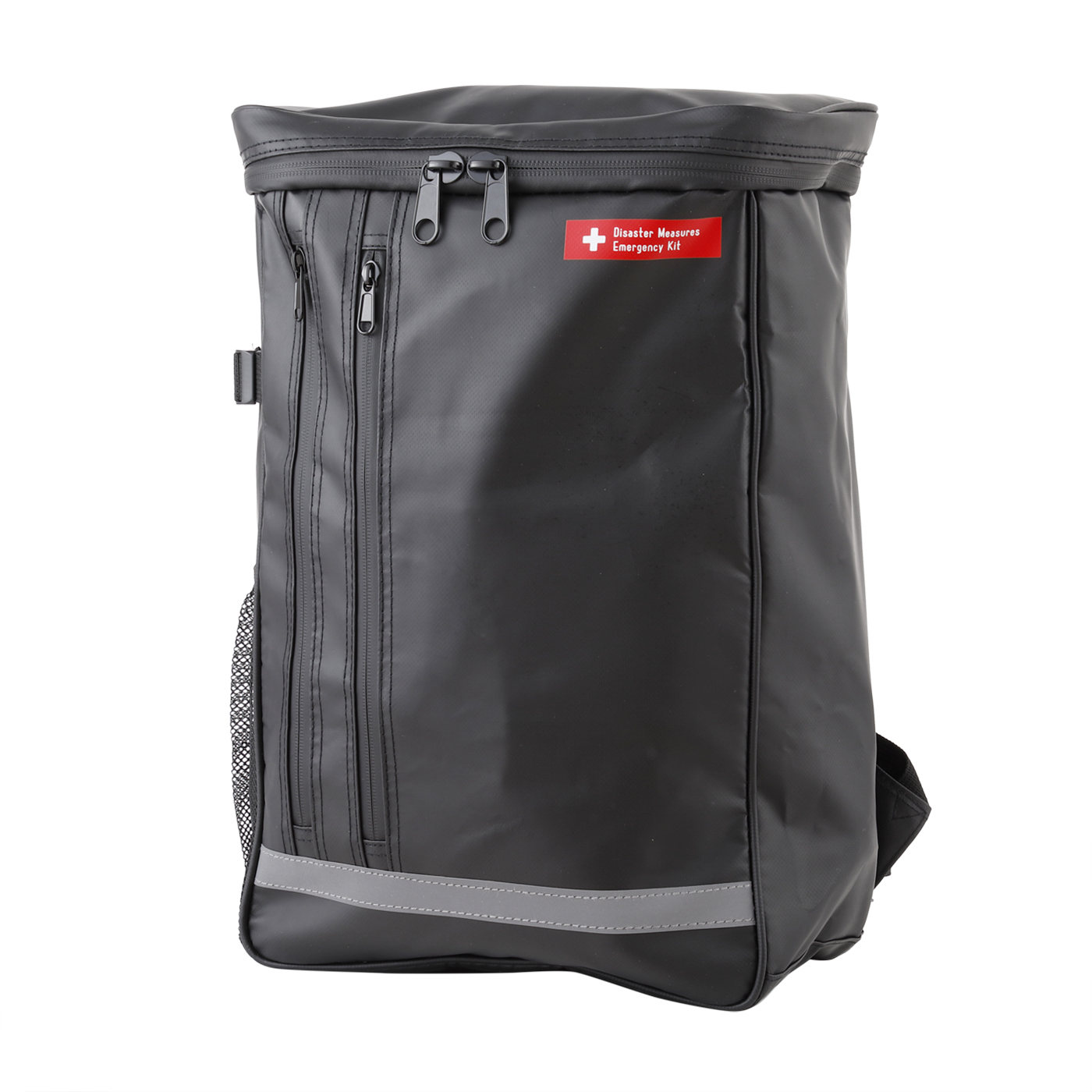 アイリスオーヤマ 防災セット 1人用 31点 1枚目