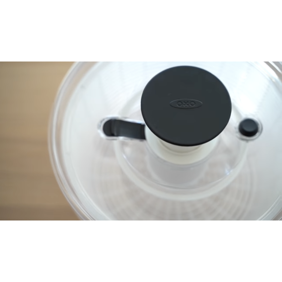 OXO(オクソー) クリアサラダスピナー(大) 5枚目