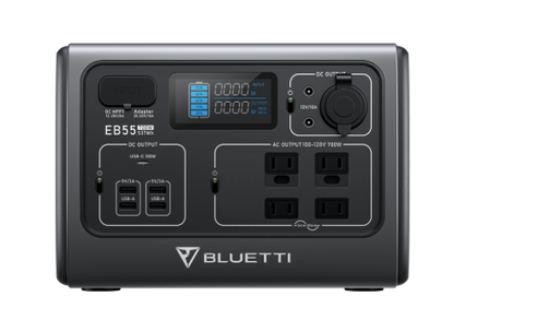 BLUETTI ポータブル電源 AC200MAX 6枚目