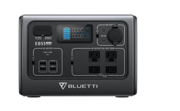 BLUETTI ポータブル電源 AC200MAX 6枚目