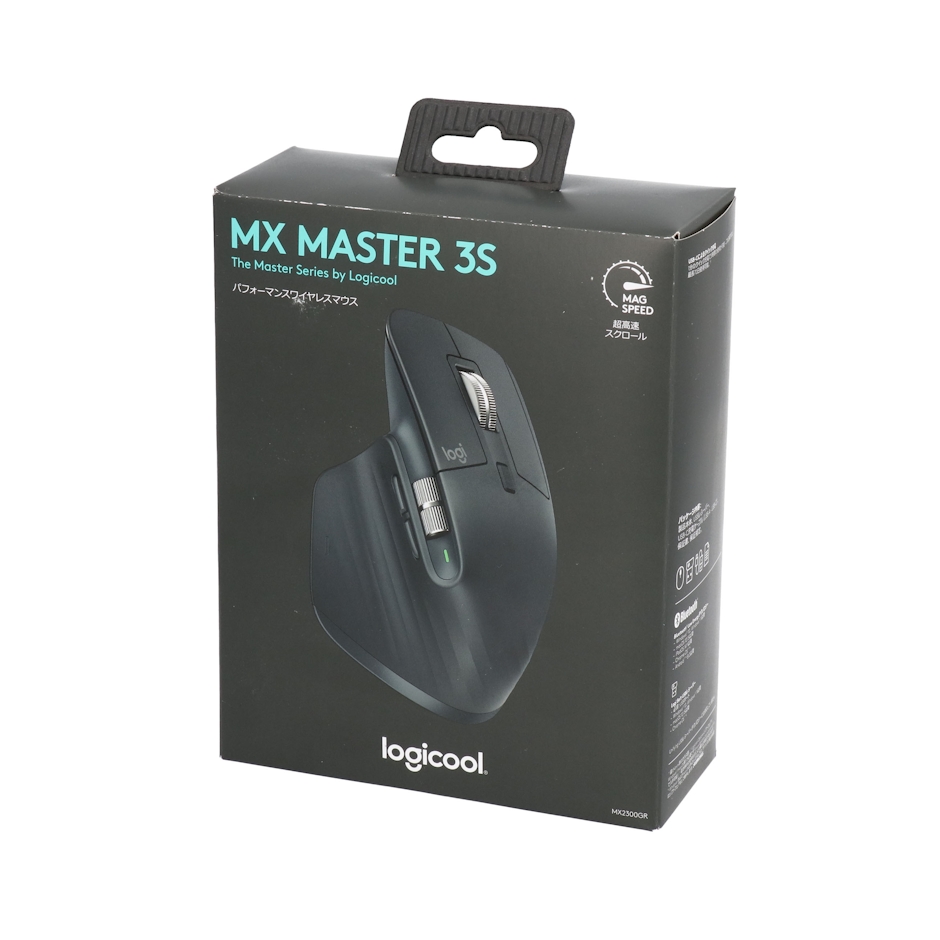 ロジクール MX MASTER 3S 4枚目