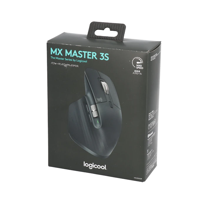 ロジクール MX MASTER 3S 4枚目