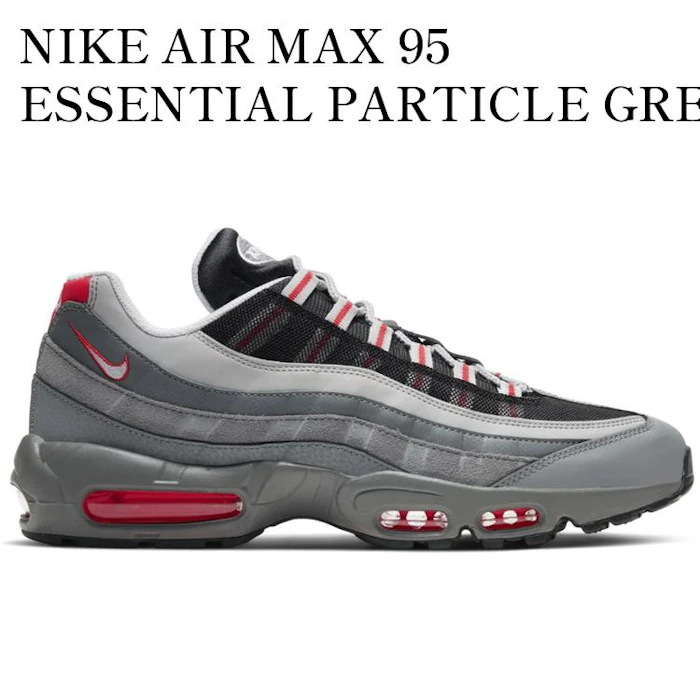 NIKE エア マックス 95 CI3705-600 1枚目