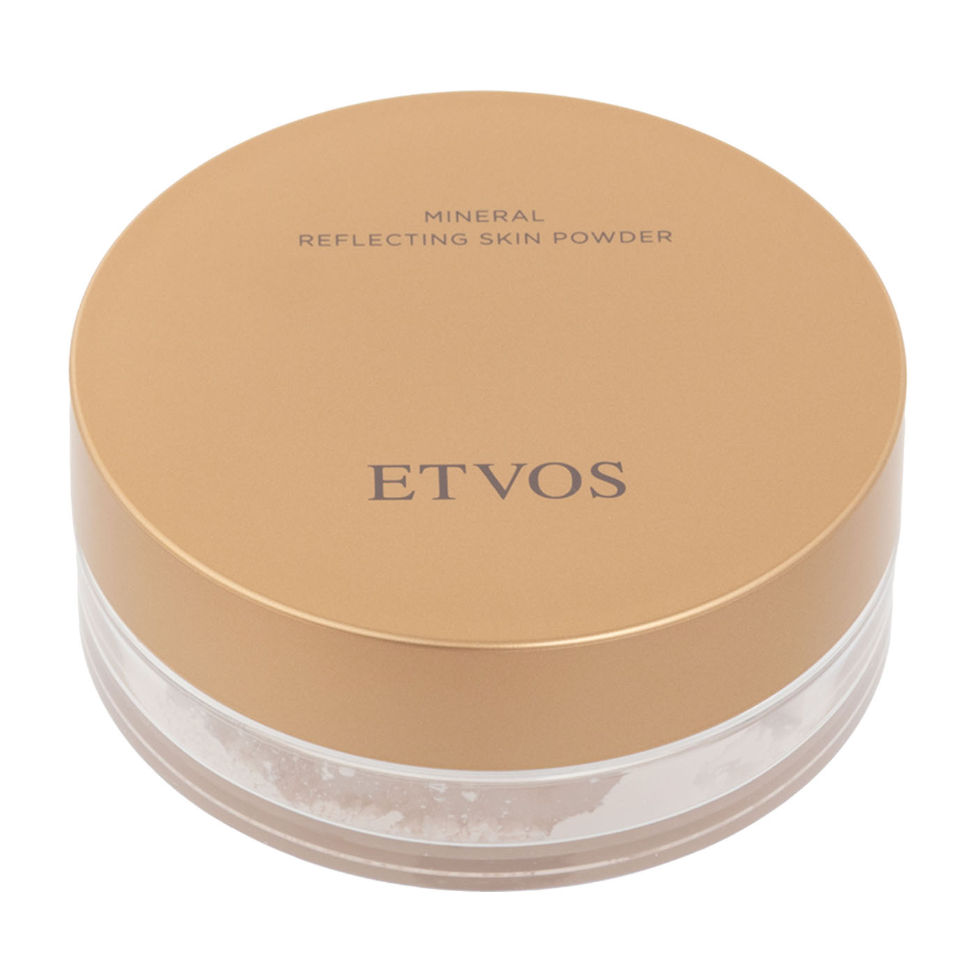 エトヴォス ミネラルリフレクティングスキンパウダー 1枚目