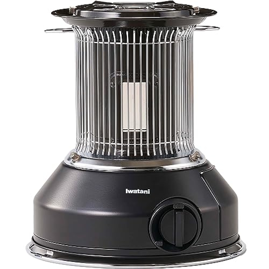 岩谷産業 カセットガスストーブ マル暖 1枚目