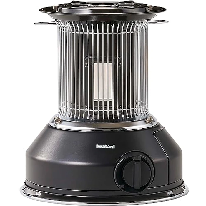 岩谷産業 カセットガスストーブ マル暖 1枚目