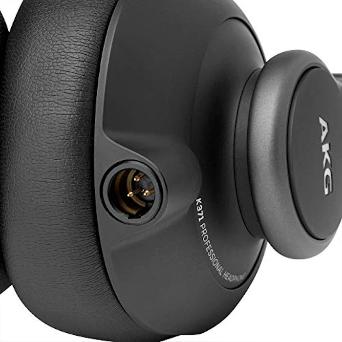 AKG モニターヘッドホン K371-Y3 6枚目