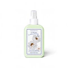 Atecleo Co., Ltd. ケーレンフレグランス G.Peony 185ml 香水のようなファブリックミスト 消臭スプレー ホームフレグランス 1枚目