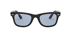 Ray-Ban WAYFARER RB2140F 901/64 BLACK 1枚目