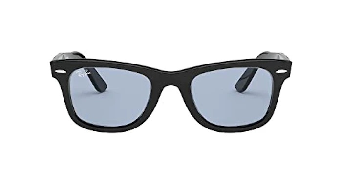 Ray-Ban WAYFARER RB2140F 901/64 BLACK 1枚目