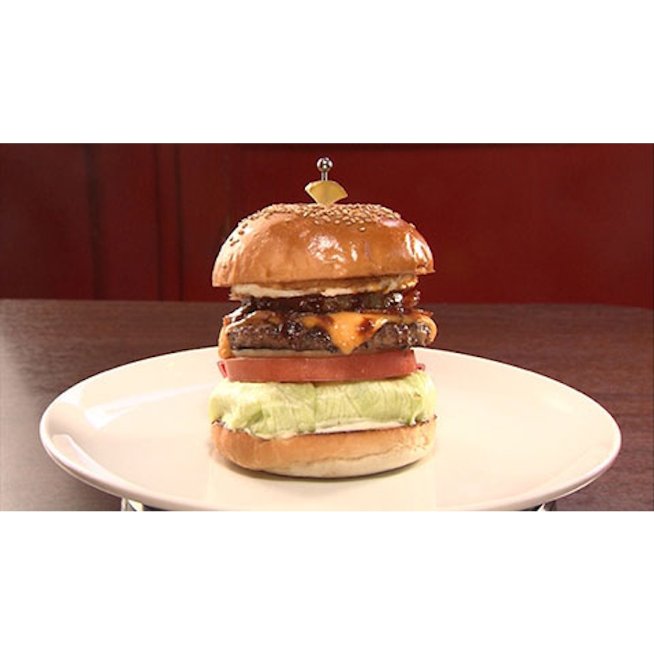 BROZERS’ ロットバーガー 1枚目