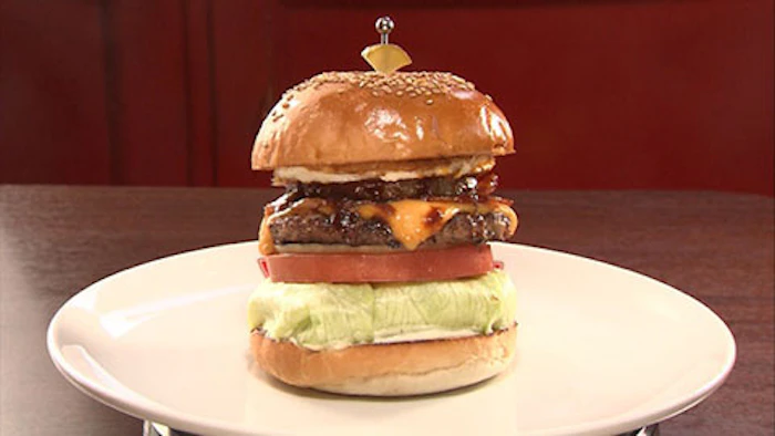 BROZERS’ ロットバーガー 1枚目