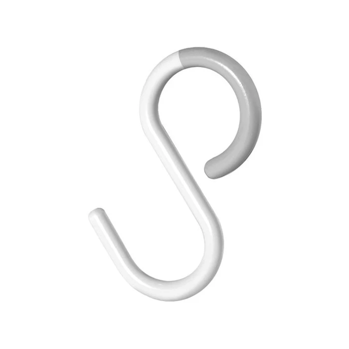 テラモト S字フック 6.5cm 3個セット 4枚目