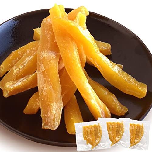 干し芋 おいもやのほし芋 (二代目干し芋・お試し100g×3) 国産 無添加 無着色 切干し芋 おためし 国産 ほしいも 人気 スティックタイプ 静岡遠州産 さつまいも 干しいも 紅はるか 個包装 小分け 小袋 ランキング ネコポス 1枚目