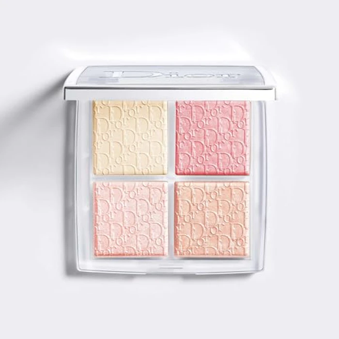 Dior バックステージ グロウ マキシマイザー パレット 004 ローズ ゴールド グロウ 1枚目