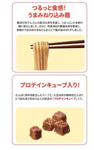 明星食品 ロカボNOODLES 3種お試しアソート 7枚目
