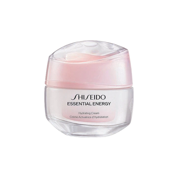 SHISEIDO エッセンシャルイネルジャ ハイドレーティング クリーム(50g) 1枚目