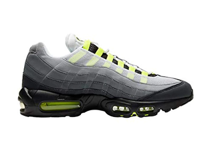 NIKE エア マックス 95 OG Neon Yellow 3枚目