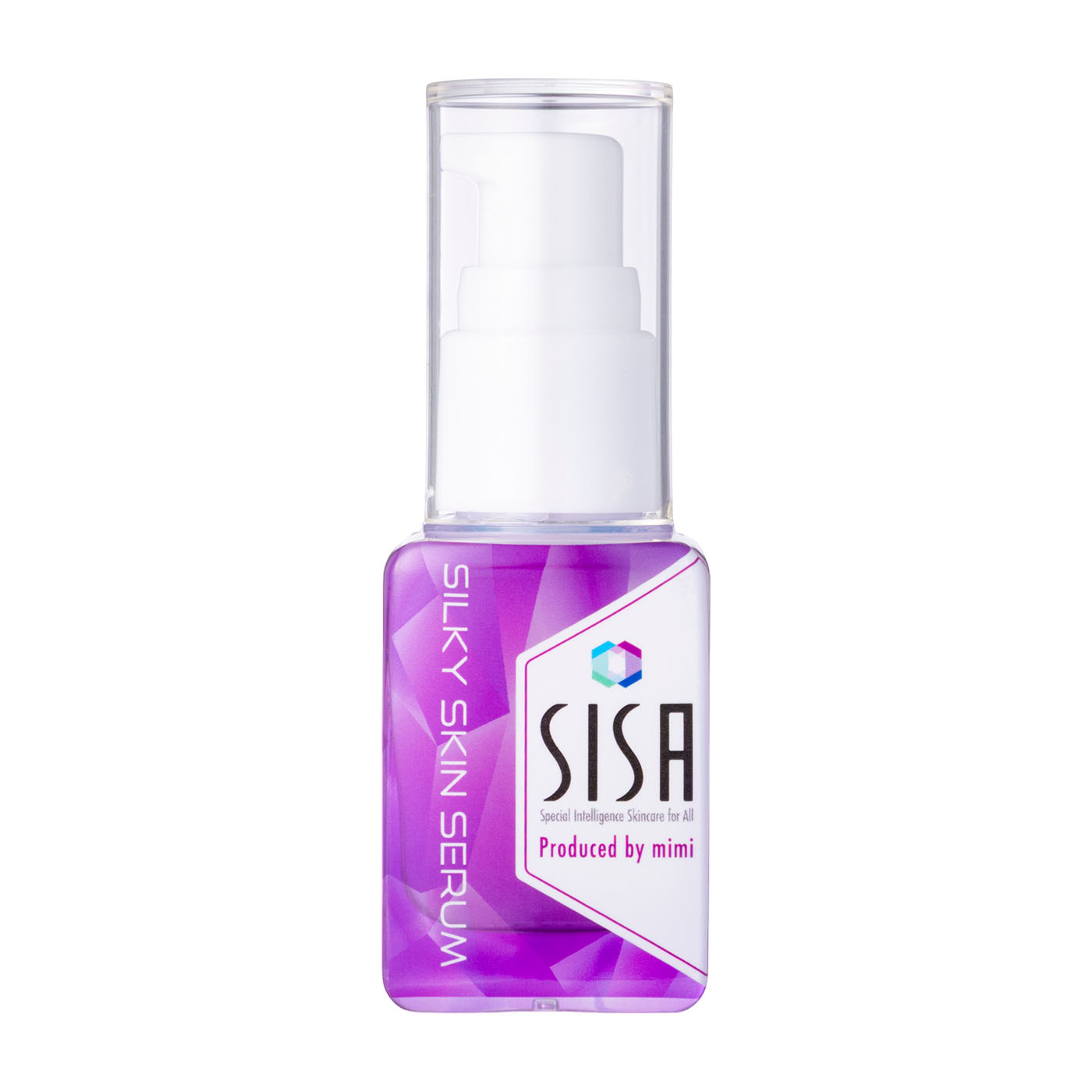 CORES Silky Skin Serum 1枚目