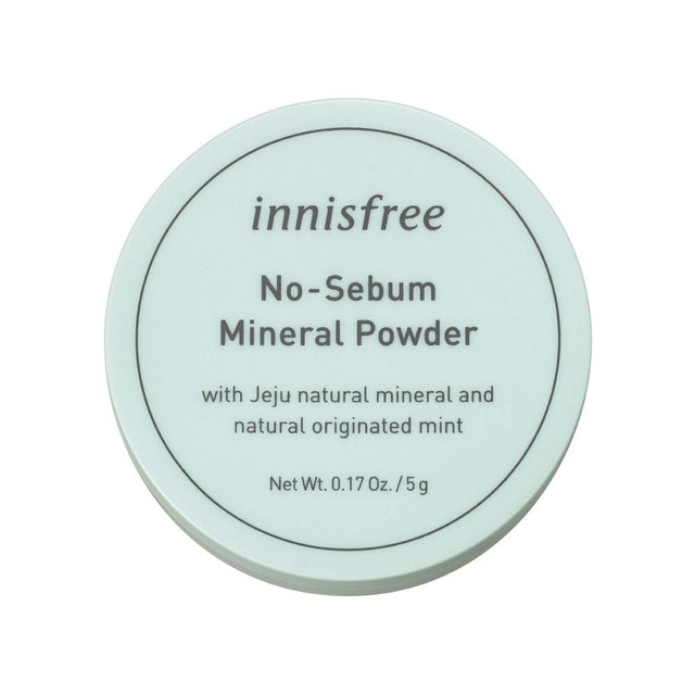 innisfree ノーセバム ミネラルパウダー 3枚目