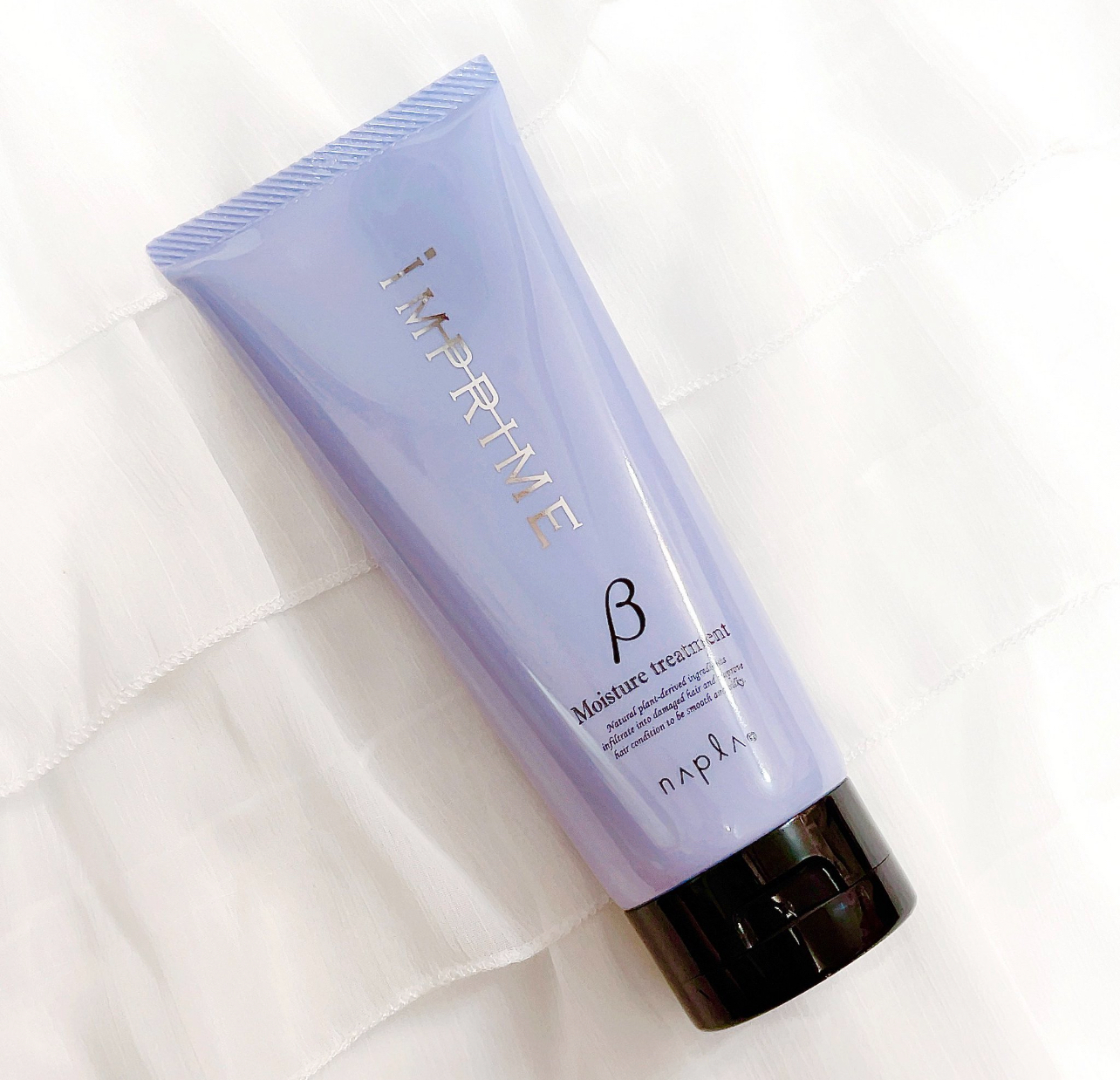 ナプラ インプライム シルキーモイスチャー　シャンプー モイスチャートリートメント  1枚目
