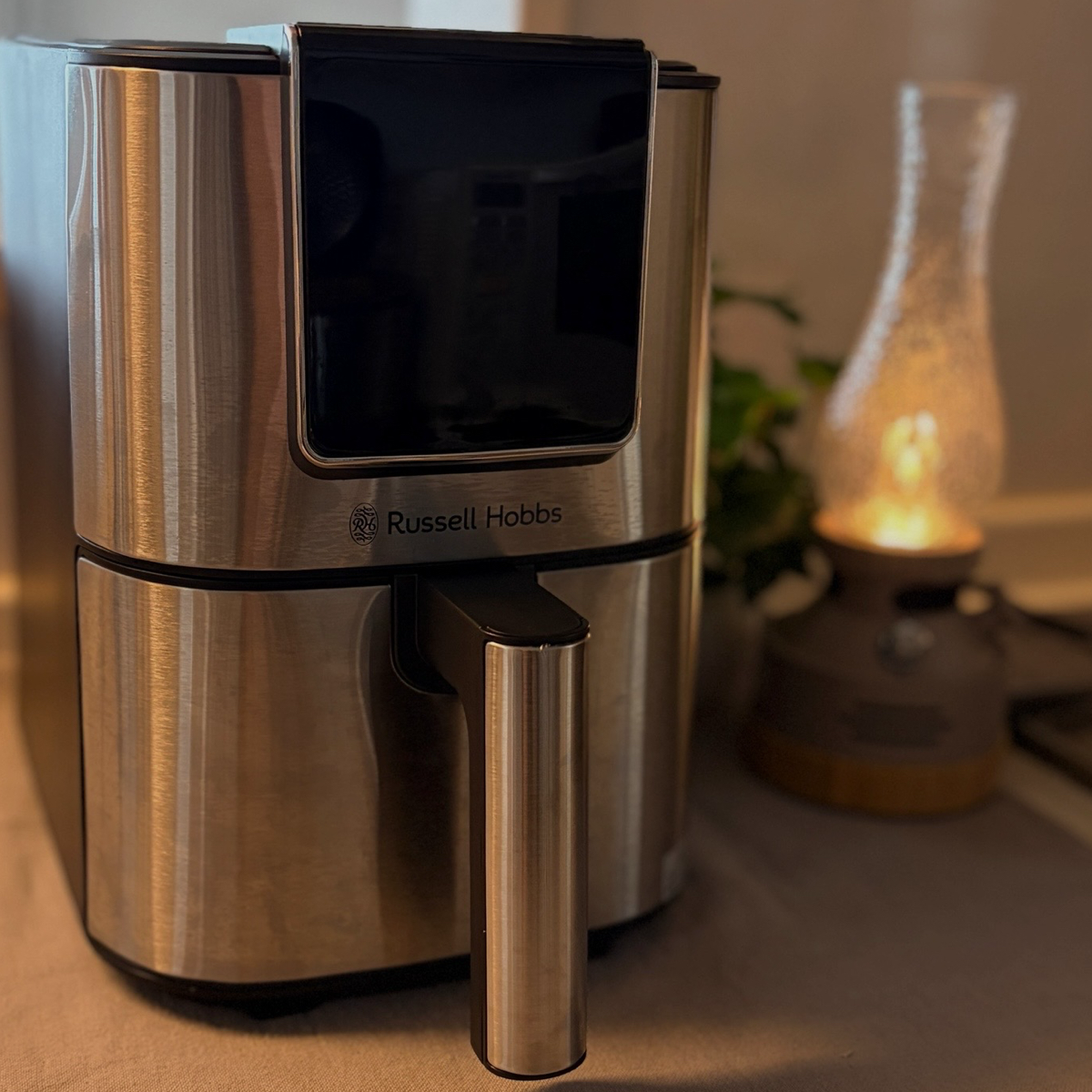 Russell Hobbs エアフライオーブン 1枚目