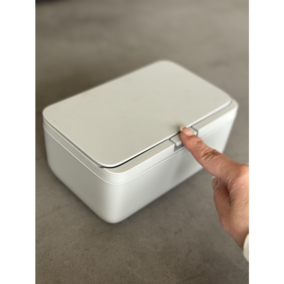 マーナ GOOD LOCK CONTAINER シートケース 1枚目