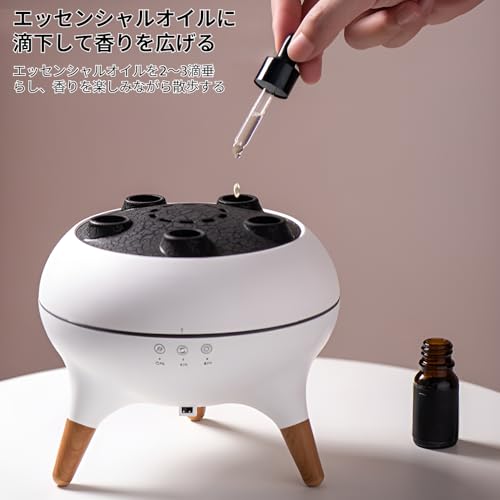 mocoly クラゲ型加湿器 7枚目