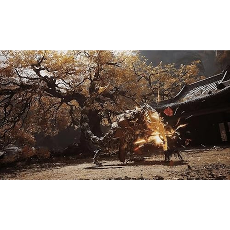 【3位】黒神話:悟空 【永久同梱特典】DLCコード 同梱 【Amazon.co.jp限定】ポストカード 付 - PS5 4枚目