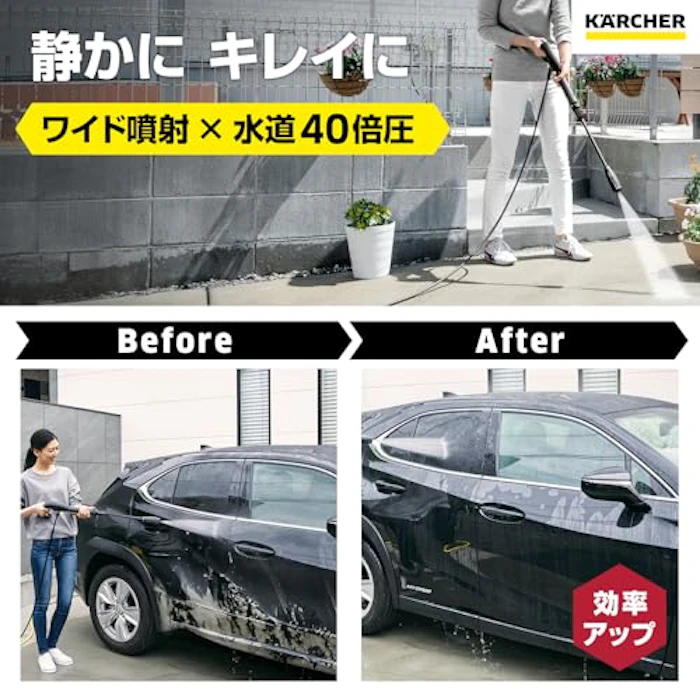 ケルヒャー K2サイレントBC 4枚目
