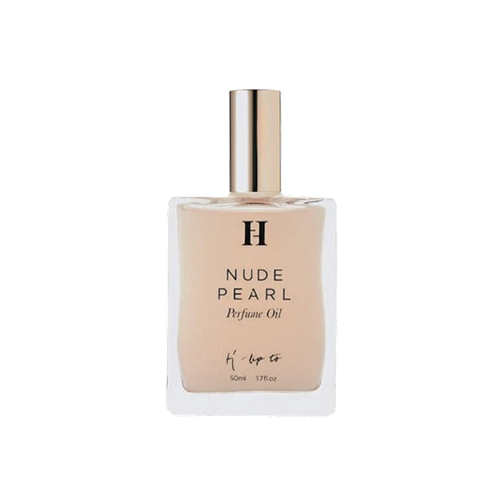 Her lip to BEAUTY Perfume Oil - NUDE PEARL‒(50ml) 1枚目