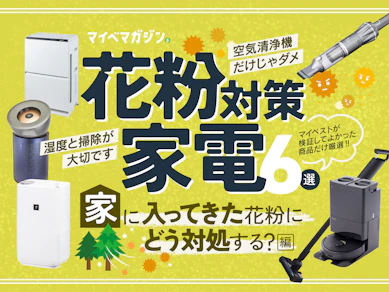 【花粉対策】空気清浄機だけじゃダメ!?加湿器とロボット掃除機で我が家の花粉対策を自動化させたら…【テストして良かったものだけ】