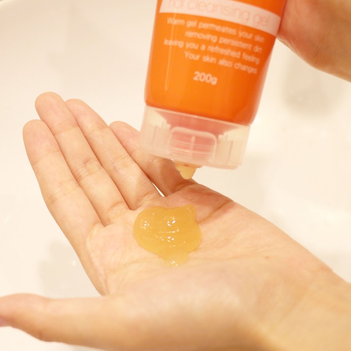 スキンビル ホットクレンジングジェルの悪い口コミや評判は本当 実際に使って効果検証レビュー Mybest