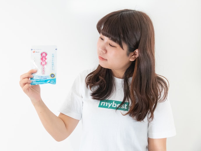 善玉菌のチカラの悪い口コミや評判を実際に使って検証レビュー Mybest
