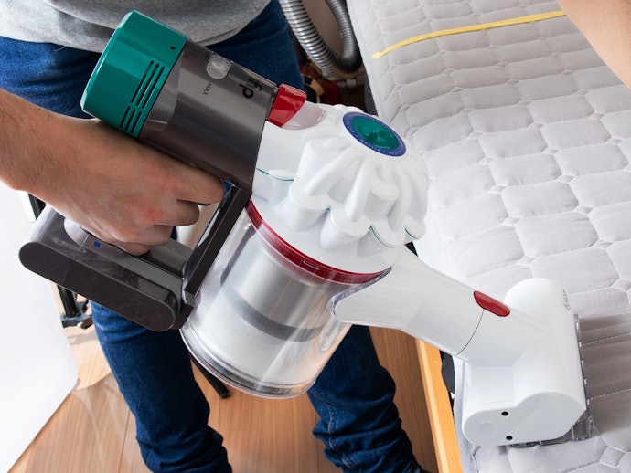 Dyson V7 Mattressの悪い口コミや評判を実際に使って検証レビュー Mybest