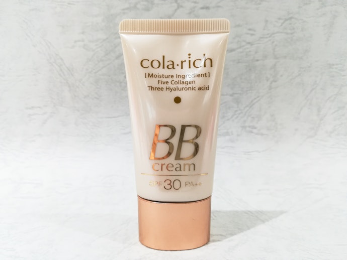 コラリッチ Bbクリームの悪い口コミや評判は本当 実際に使って検証レビュー Mybest