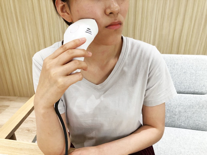 脱毛器ケノンの悪い口コミや評判を実際に使って検証レビュー Mybest 脱毛器ケノンの悪い口コミや評判を実際に使って検証レビュー Mybest